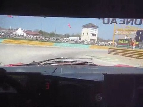 Essay I - Camera embarqué 3eme Manche