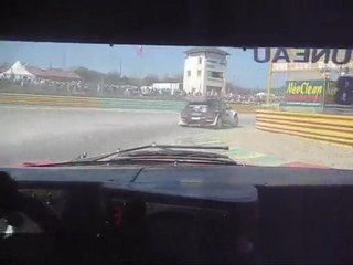 Essay I - Camera embarqué Finale C