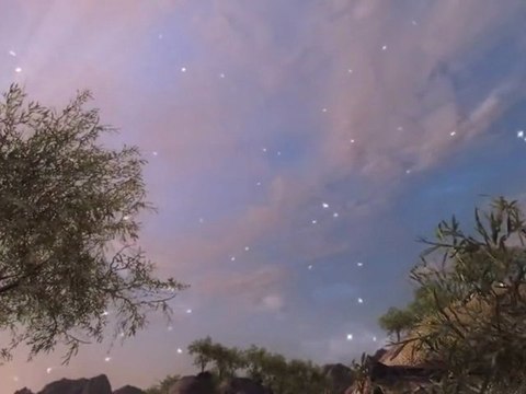 Carrier Command : Gaea Mission - Le système météo