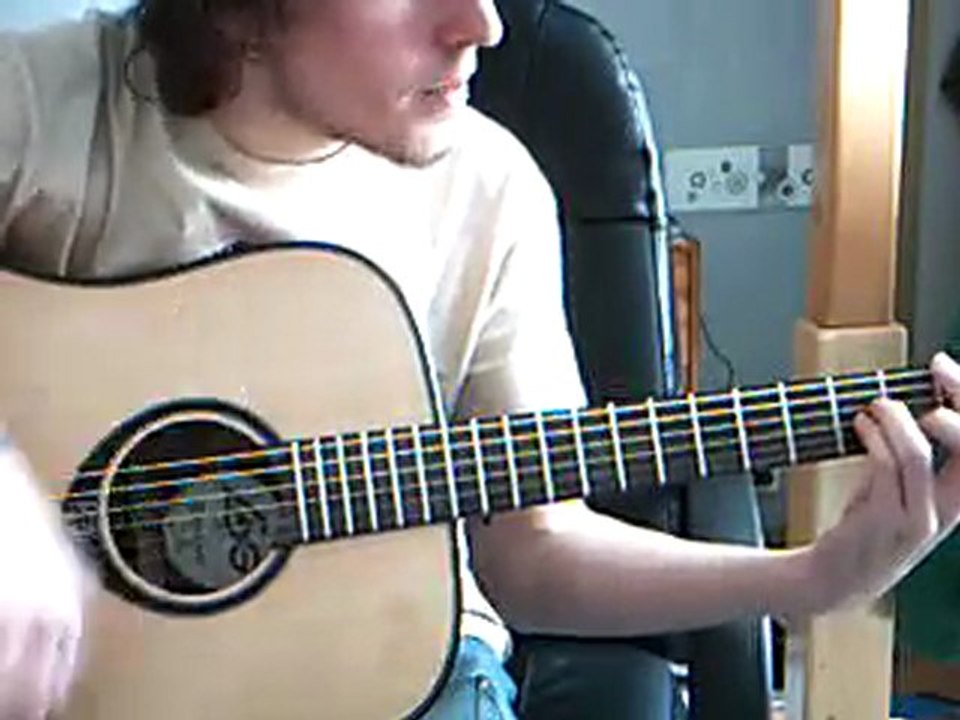 debut serre moi tryo