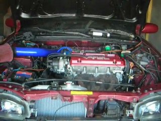 H22A5 fresh build, sleeved block