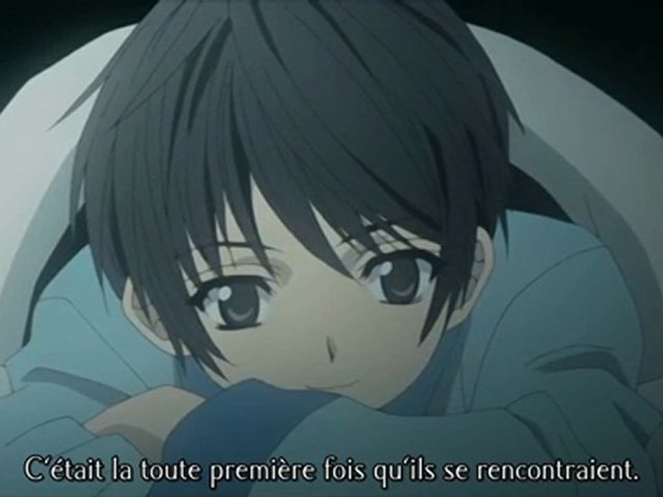 uragiri wa boku no namae o shitteiru 01 2/2  vostfr