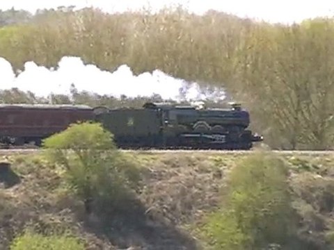 The bristolian 5043 earl of mount edgcumbe 17/04/2010