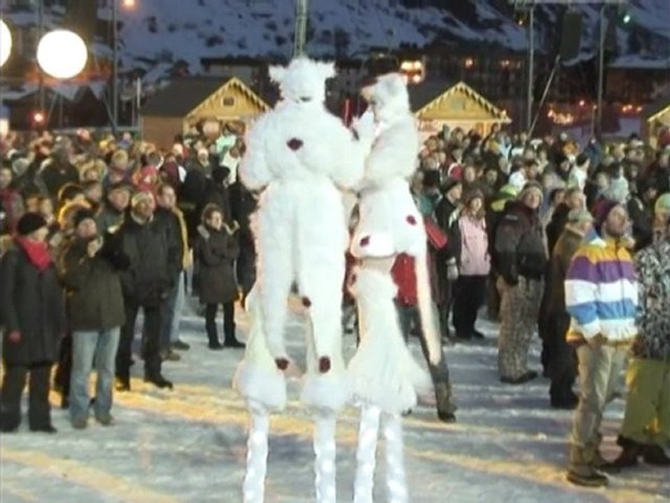 White Battle 2010