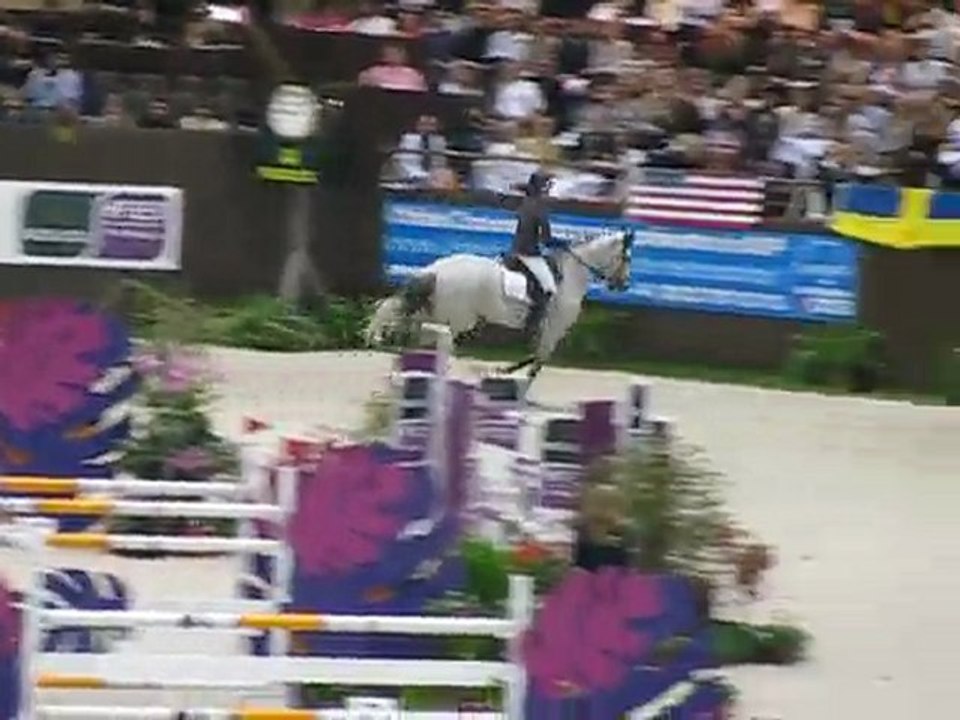 Pénélope Leprévost&Mylord Carthago Finale FEI Rolex