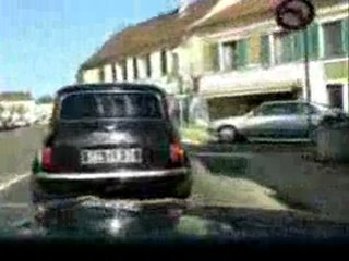 Rallye de la Chevreuse 2010