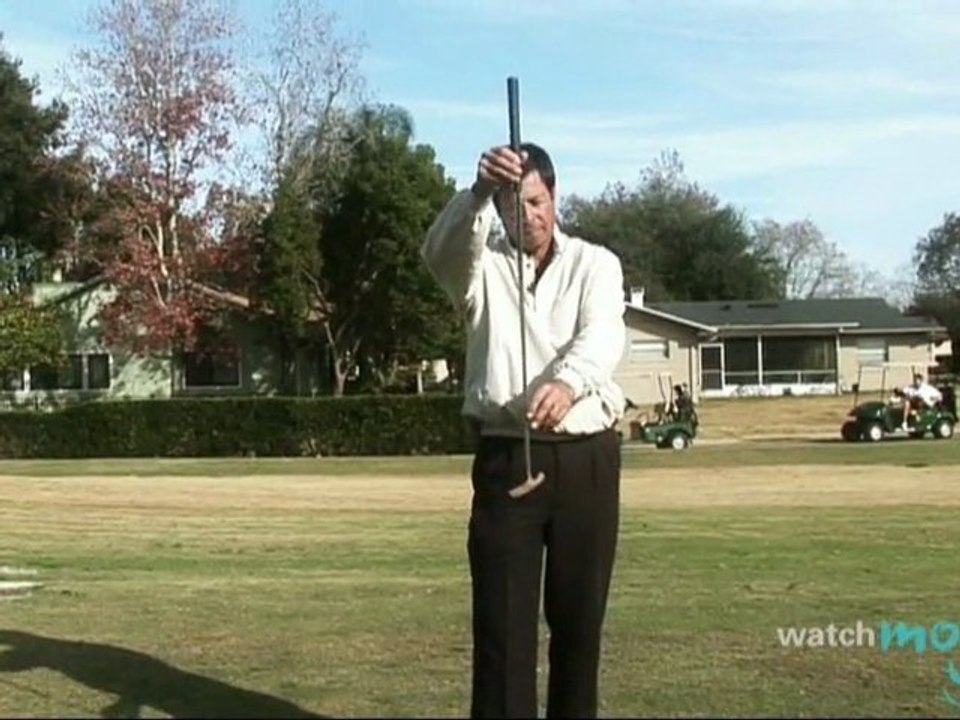 Golf Tips - How To Read The Green