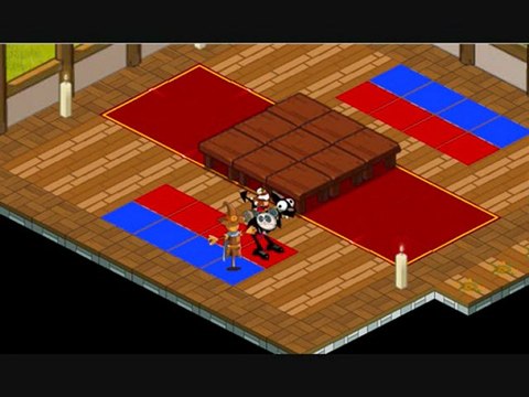 [Dofus], Geronovia, cra air de cercle 71, Brumaire