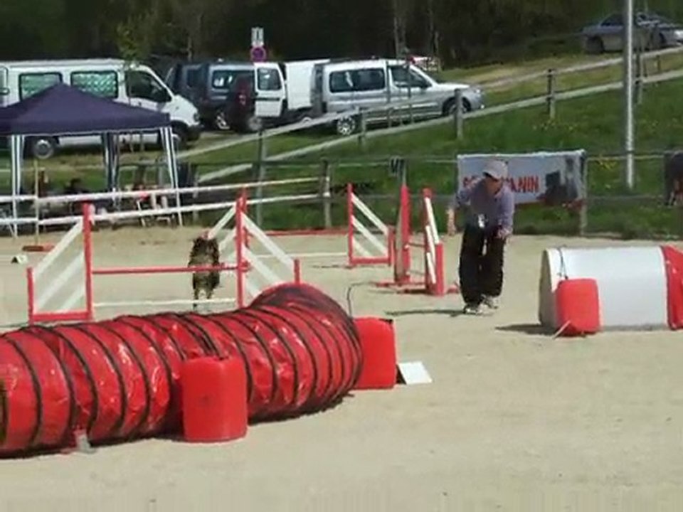 Chepers - la garette 2ième degré