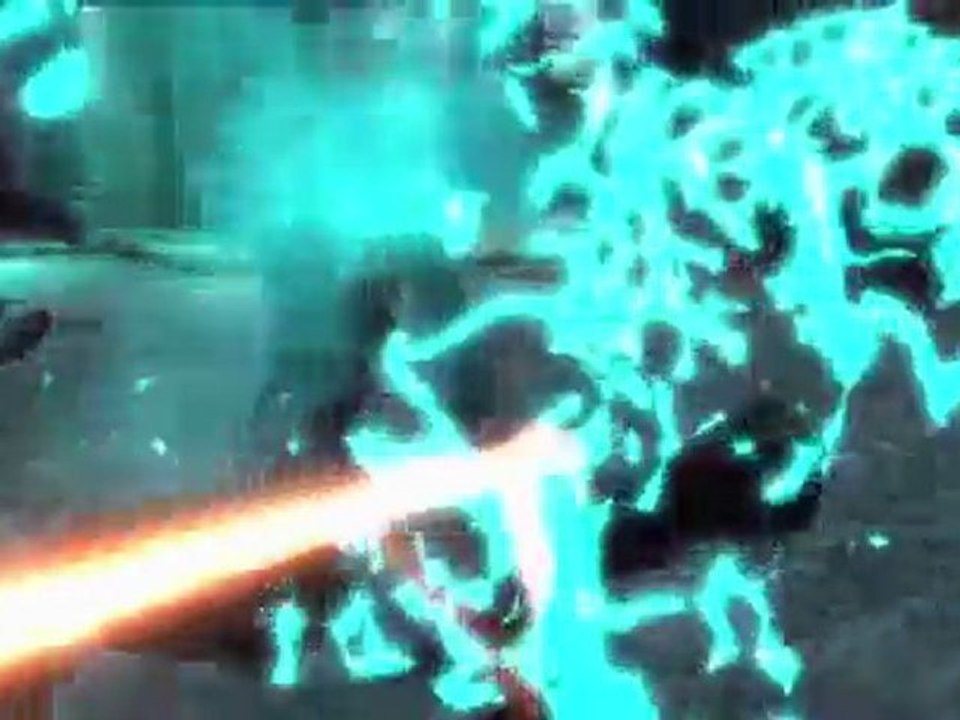 Singularity : Trailer 1