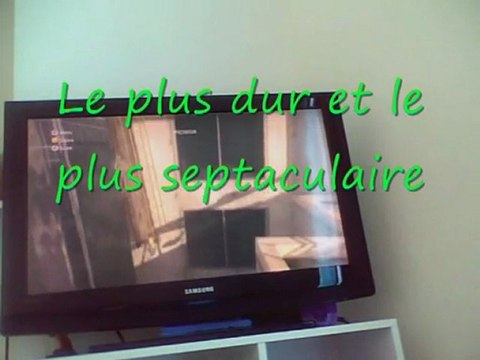 Cachette de la map highrise(cod mw2)