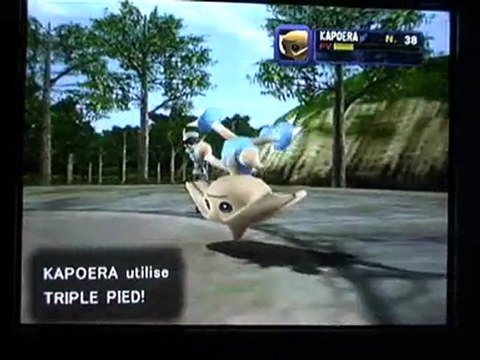 Pokémon Colosseum (18) : Kapoera Obscur