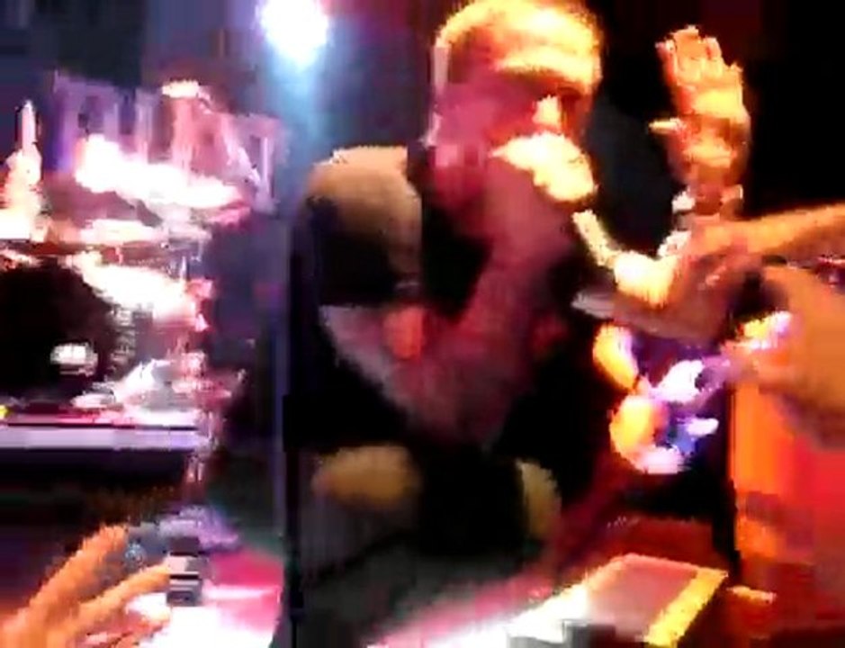 Billy Talent  Trabendo 2009