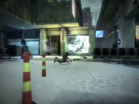 Blacklight : Tango Down - Madness of War FR