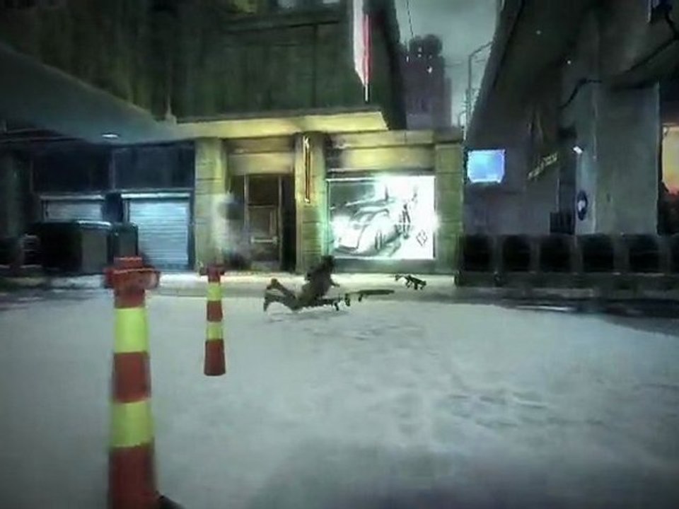 Blacklight : Tango Down - Madness of War FR