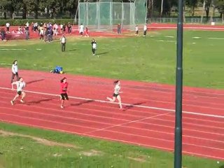 17 APRILE 2010 cat. cadette 80m Melissa