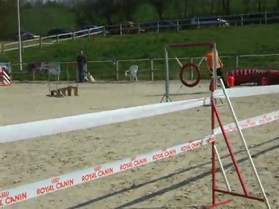 johanny open - la garette