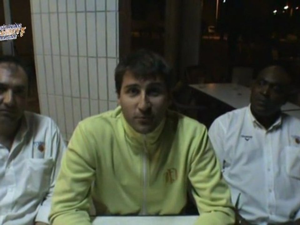 Cadets france interviews limoges BBD