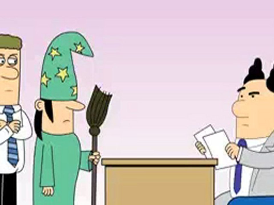 MBA vs Witch