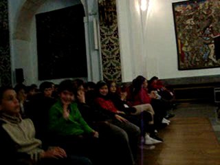 Concierto guitarra 3º de Primaria