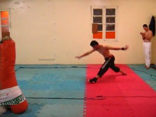 capoeira mahfoud gym