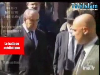 Antisémitisme ou Islamophobie