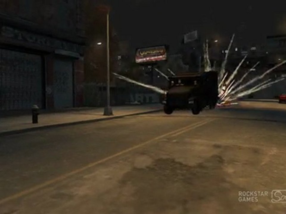 Abatard starring L'ours, Greg and Vitto