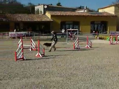 Angie - Jumping La Bouilladisse