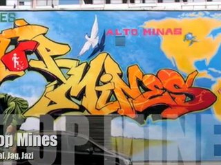 Jazi Walls & Canvas 2009-2010 | Graffiti