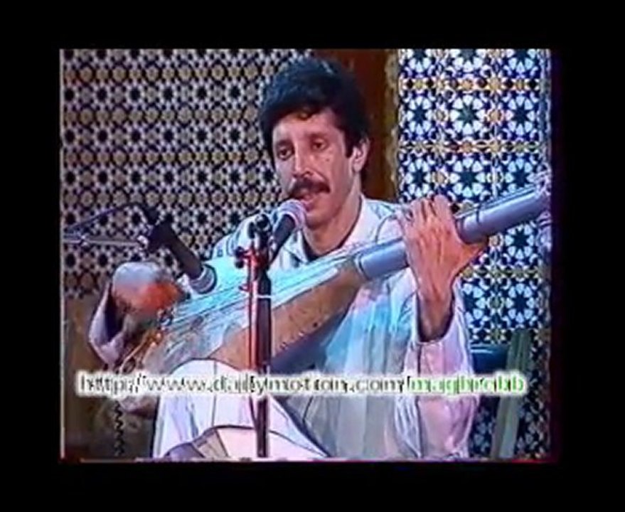 Mohamed Rouicha -خويا ارفق بي للفنان محمد رويشة