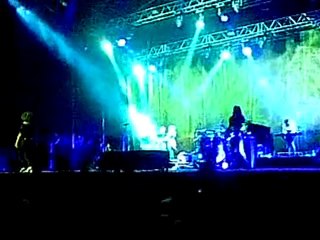 Moby @ Õllesummer  2009, Tallinna Lauluvaljak