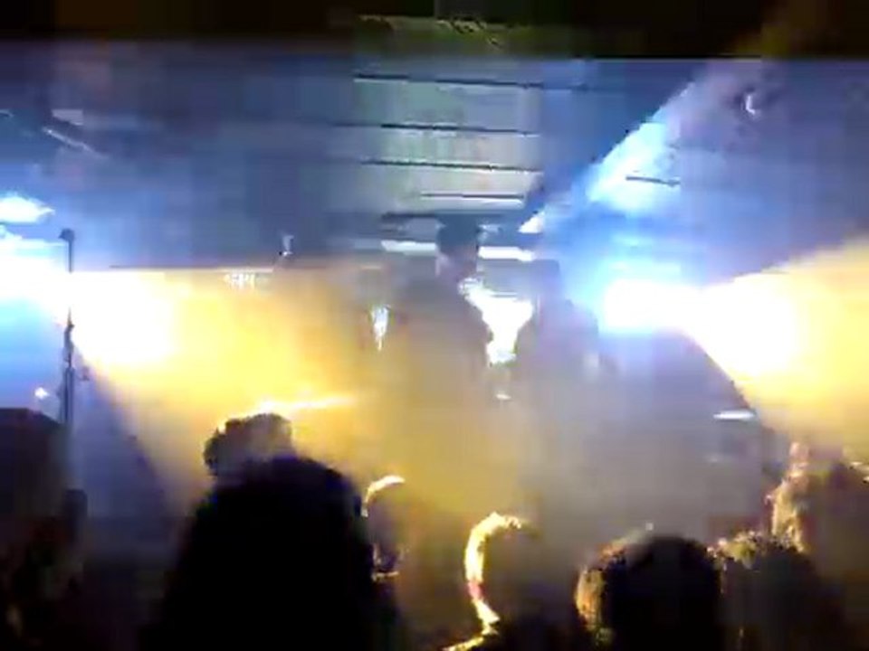 Ghost of a Thousand 18/04/10 Batofar