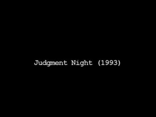 Judgment Night