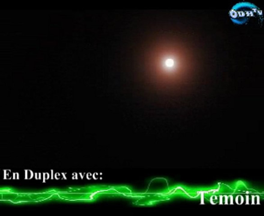Antenne Libre: Témoin (1)