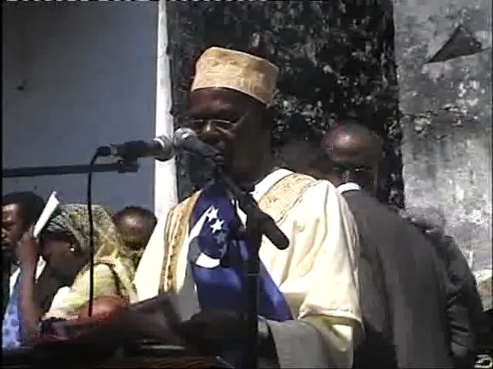 Discours du aire