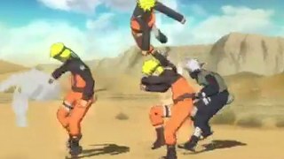 Naruto Shippuden: Ultimate Ninja Storm 2 Trailer debut