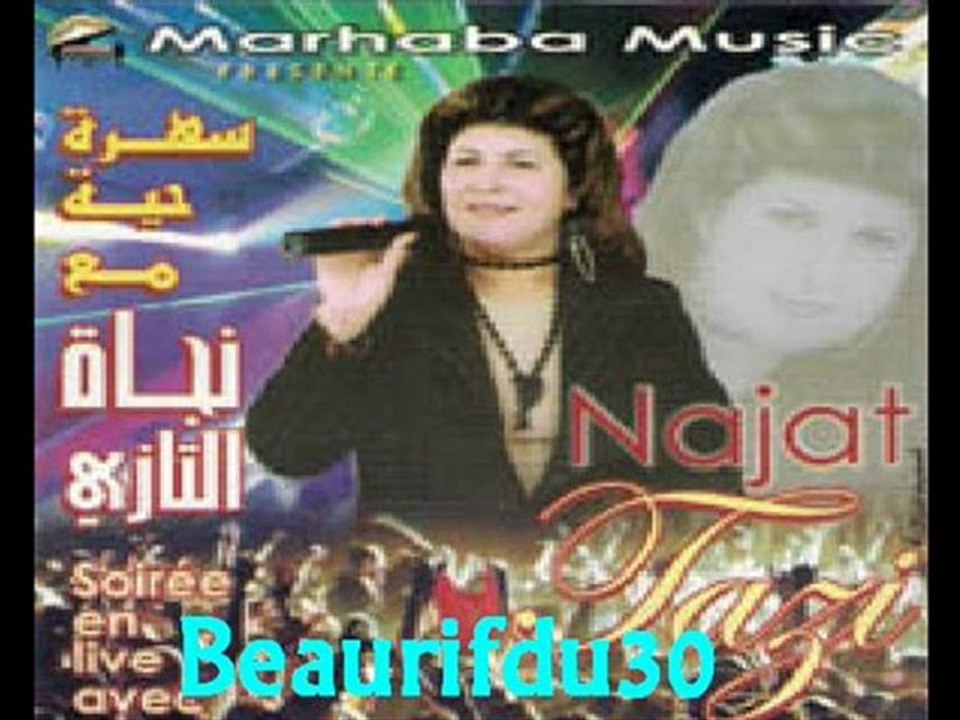 Sahra & Najat Tazi 2010 live Album