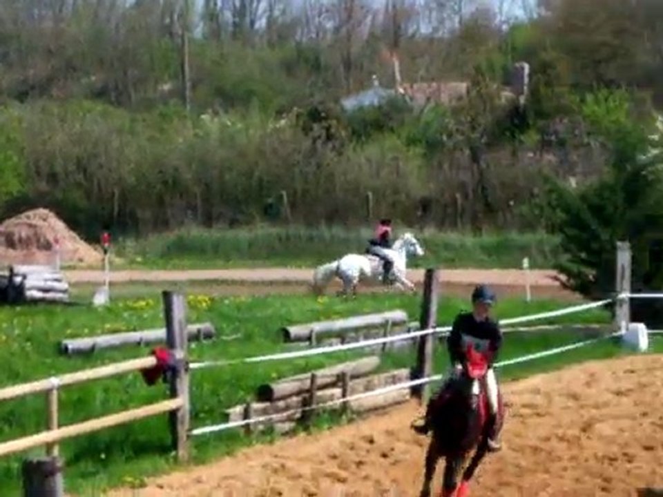 Moi & Joyeuse au cross