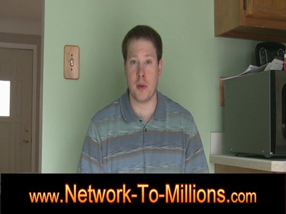 work at home secrets - squeeze pages