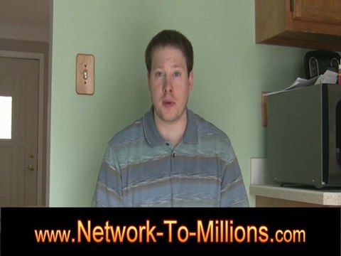 work at home secrets - squeeze pages