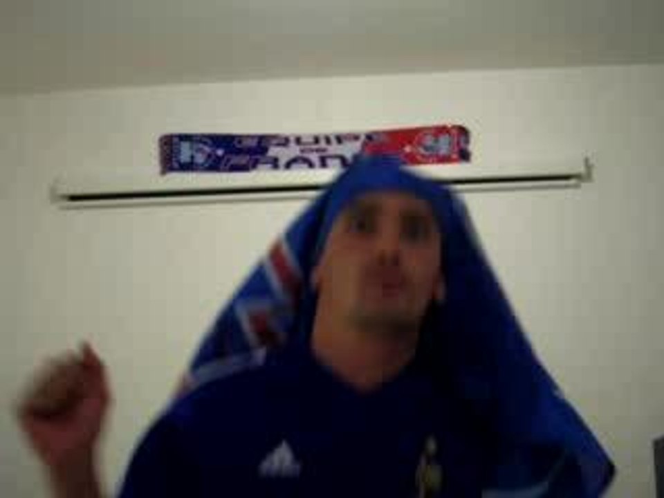 ALLEZ LES BLEUS