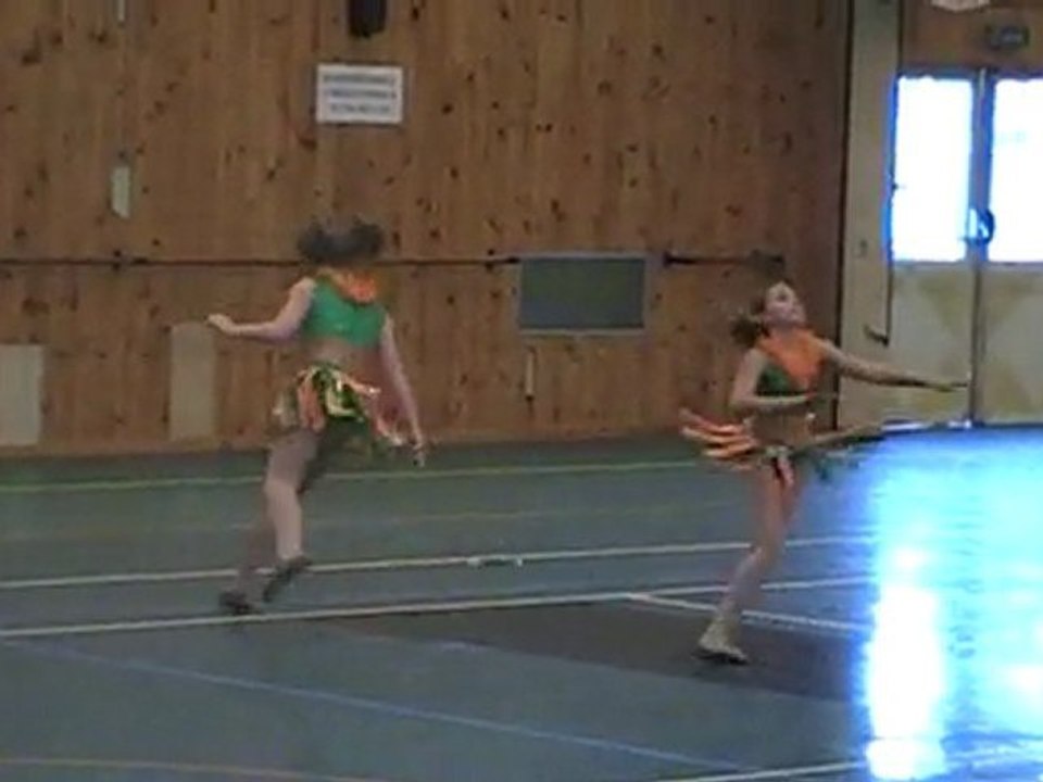 duo minime critérium Haubourdin 2010