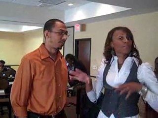 Eric Williams Interviews Nicole S. Cooper