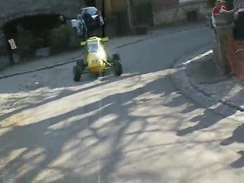 course de cote de SY 2010