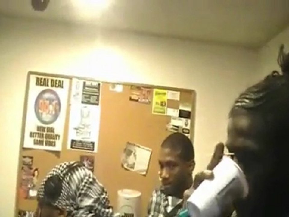 AIDONIA  RADIO BRONX_MT. VERNON (PART2)