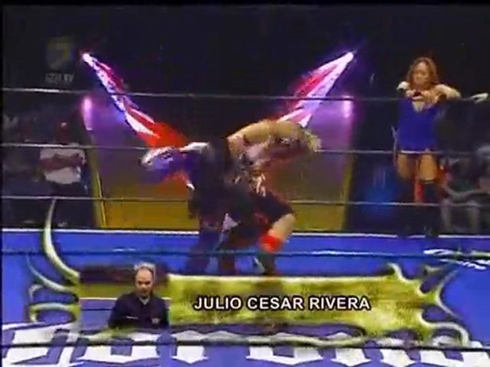 Dalis, Apache, Lluvia vs Amapola, Seductora, Blanca