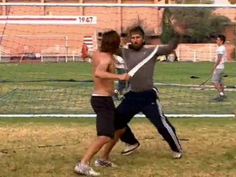 Prince of Persia - Stunts & Parkour Featurette