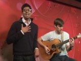 Anoop Desai Sings 'My Name'