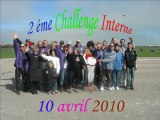 2 EME CHALLENGE INTERNE