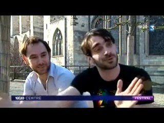 PM au Printemps de Bourges 2010 : Breizh reprez !